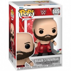 Pop! WWE: Braun Strowman