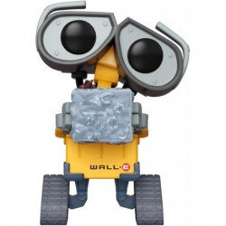 Pop! Disney - Wall-E with Trash Cube, WonderCon Shared Exclusive