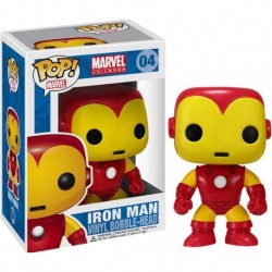 Marvel Iron Man Pop Vinyl Figure