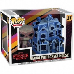 Pop! Town: Stranger Things - Vecna with Creel House