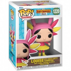 Pop! Animation: Bob's Burgers - Band Louise