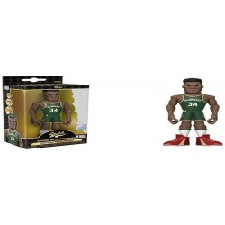 Pop! Gold 5 NBA: Bucks - Giannis 5" with Chase (Styles May Vary)