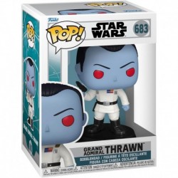 Pop! Star Wars: Ahsoka - Grand Admiral Thrawn