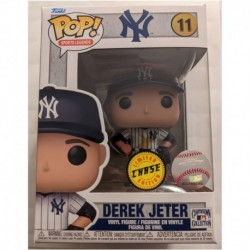 Pop! Derek Muddy Jeter Chase Exclusive Figure