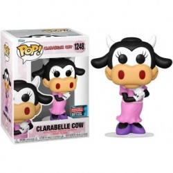 Pop Disney Clarabelle Cow 2022 Fall Convention Limited Edition Exclusive