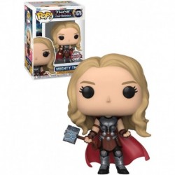 65012 Thor Figurine, Black, M