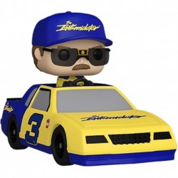 Pop! Ride Super Deluxe: Nascar - Dale Earnhardt with Car