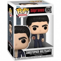 Pop! TV: The Sopranos - Christopher Moltisanti