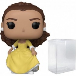 POP Broadway: Hamilton - Peggy Schuyler Funko Pop! Vinyl Figure (Bundled with Compatible Pop Box Pro