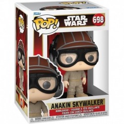 Pop! Star Wars: Episode 1 - The Phamtom Menace 25th Anniversary, Anakin Skywalker with Helmet