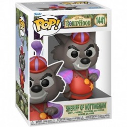 Pop! Disney: Robin Hood - Sheriff of Nottingham