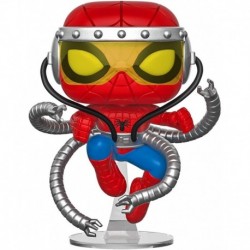 Pop Spider-Man Octo-Spidey Exclusive