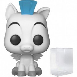 Pop! Disney: Hercules - Baby Pegasus Vinyl Figure (Bundled with Pop Box Protector Case)