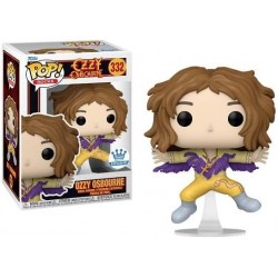 Rocks Ozzy Osbourne Pop Action Figure, Multicolor