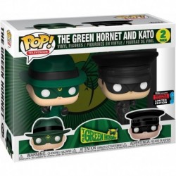 POP TV: Green Hornet - 2 Pack [NYCC Shared Exclusive]