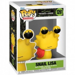 Pop! TV: Simpsons - Snail Lisa