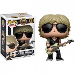 POP Rocks: Guns N Roses - Duff McKagan Action Figure