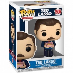 Pop! TV: Ted Lasso - Ted Lasso with Biscuits