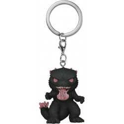 Pop! Keychain: Godzillla x Kong: The New Empire - Godzilla