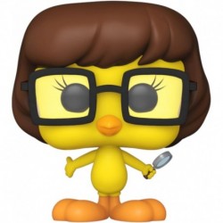 Pop! Animation: WB 100 - Looney Tunes, Tweety Bird as Velma Dinkley