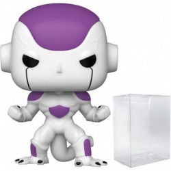 Dragon Ball Z - Frieza 4th Form Pop! Vinyl Figure (Bundled with Compatible Box Protector Case), Mult