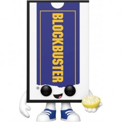 Pop! Ad Icons: Blockbuster - Blockbuster Movie Case