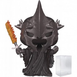 POP Lord of The Rings - Witch King of Angmar [Ringwraiths] Funko Pop! Vinyl Figure (Bundled with Com