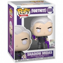 Pop! Games: Fortnite - Shadow Midas