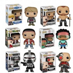 POP Exclusive Mystery Starter Pack Set of 6 "Includes 6 Random Funko POPS Will Vary and No Duplicate