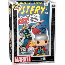 Classic Thor (Marvel) Funko Pop! Specialty Comic Cover