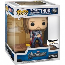 Pop! Deluxe, Marvel: Avengers Victory Shawarma Series - Thor