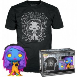 Pop! & Tee: Tim Burton's Corpse Bride - Emily - 2XL