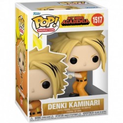 Pop! Animation: My Hero Academia - Hero League Baseball, Denki Kaminari