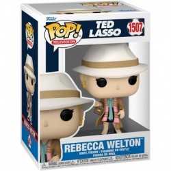 Pop! TV: Ted Lasso - Rebecca Welton