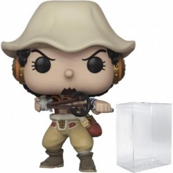 One Piece - Usopp Funko Pop! Vinyl Figure (Bundled with Compatible Pop Box Protector Case) Multicolo