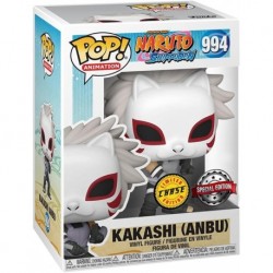 Pop Naruto Shippuden Anbu Kakashi (Masked) Chase Figure (AAA Anime Exclusive)