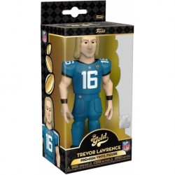 Gold 5" NFL: Jaguars-TrevorLawrence (HM) w/Chase