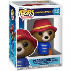 Pop! Movies: Paddington - Paddington with Suitcase