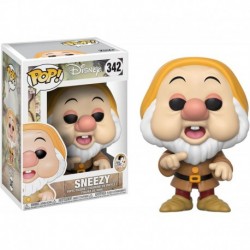 Pop Disney: Snow White - Sneezy Collectible Vinyl Figure