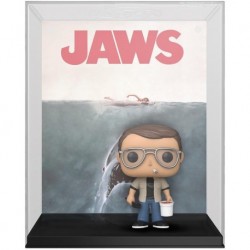 Chief Brody (Jaws) Funko Pop! VHS Cover Exclusive