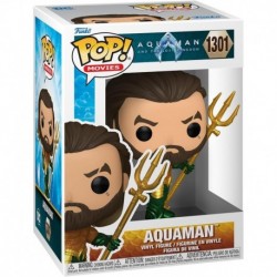 Pop! Movies: Aquaman and The Lost Kingdom - Aquaman in Hero Suit