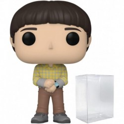 POP [Stranger Things - Will Byers [Season 4] Funko Vinyl Figure (Bundled with Compatible Box Protect