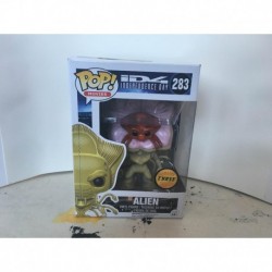 Independence Day Alien 3.75 Limited Chase Edition Vinyl Figure