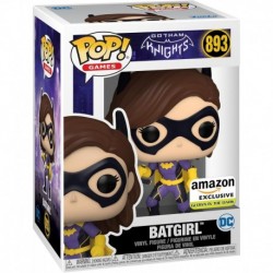 Pop! Games: Gotham Knights - Batgirl, Glow in The Dark, Amazon Exclusive