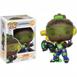 Games: Overwatch - Lucio Vinyl Figure