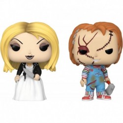 Bride of Chucky Complete Set (2) Pop! Horror Movies