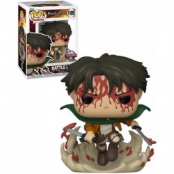 Pop 1169 Battle Levi Attack On Titan Exclusive