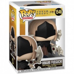 Pop! Animation: Tokyo Ghoul:re - Hinami Fueguchi with Chase (Styles May Vary)