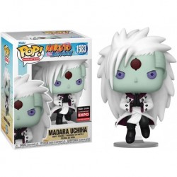 Pop! Animation: Naruto Shippuden - Madara Uchicha with Rinnegan and Sharingan (2024 Limited Edition