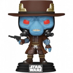 Pop! Star Wars: The Book of Boba Fett - Cad Bane